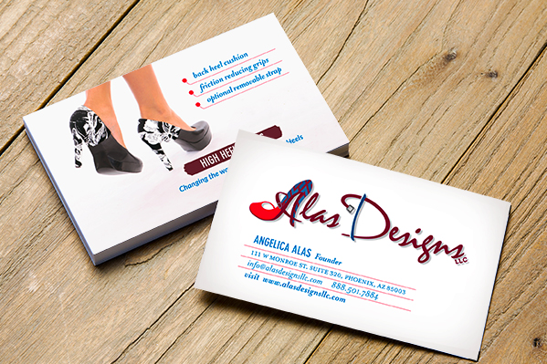 Open Gate Fold Invite