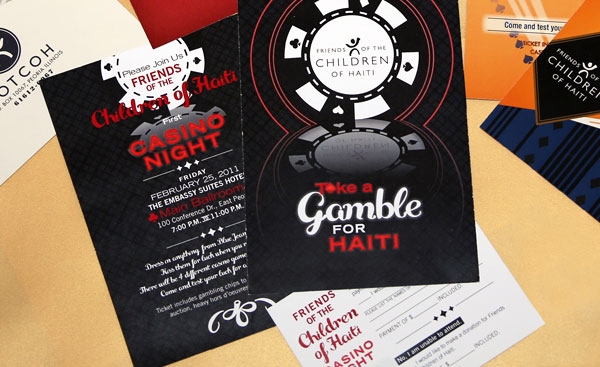 Invitation Set