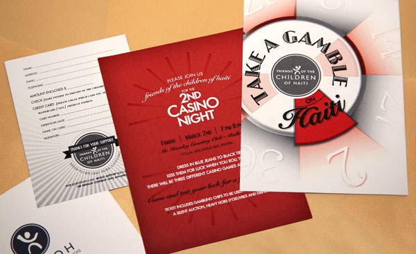 Invitation Set