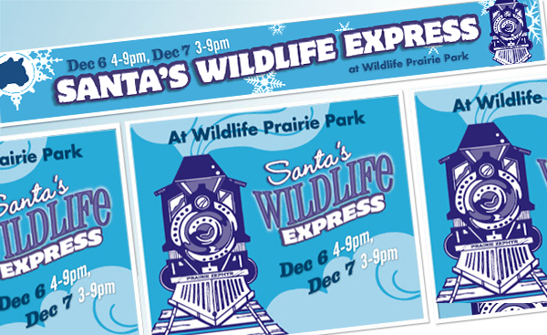 Event Web Ads & Banners